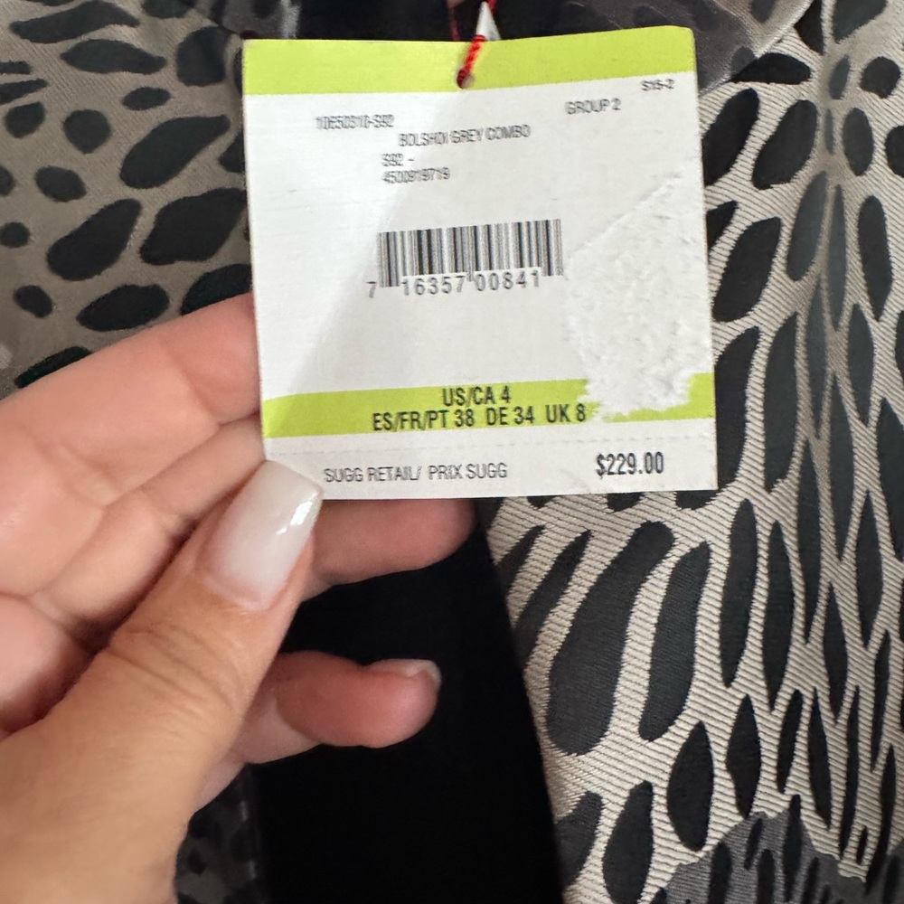 Anne Klein dress and jacket - Picture 6 of 11